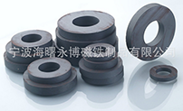 Ferrite magnet